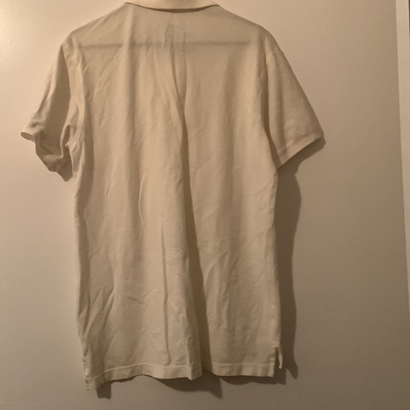 Mens GAP Athletic Fit Short Sleeved Shirt - Picture 5 of 5